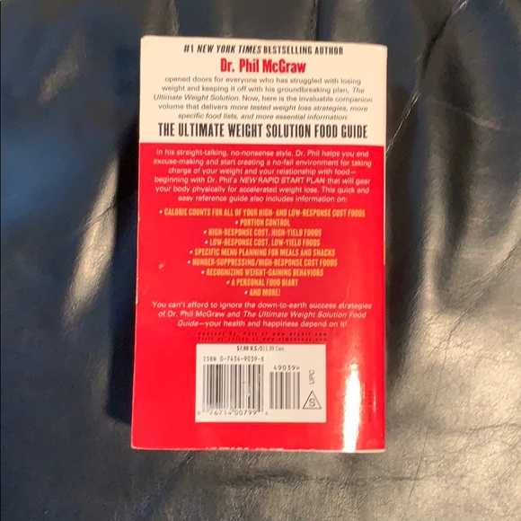 💚 Food Guide DR PHIL - Picture 3 of 4